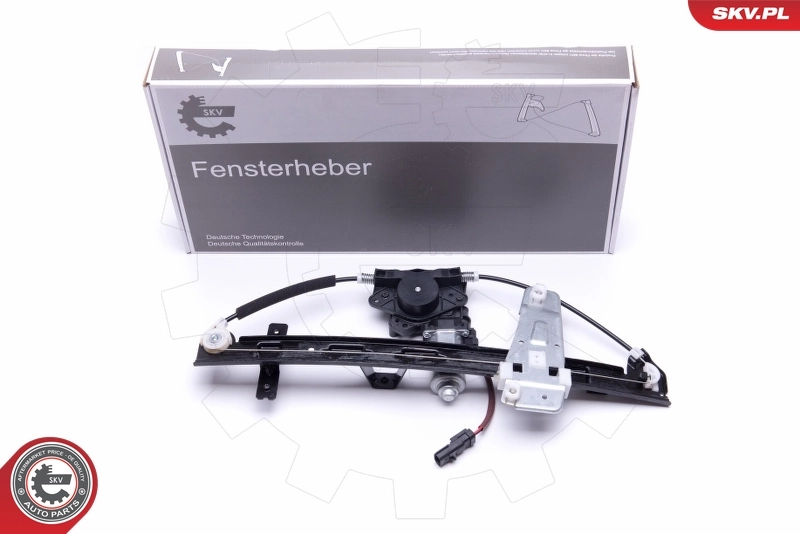 Window Regulator